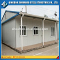 Low Cost Prefabricated Industrial Metal Temporary Sheds Designs